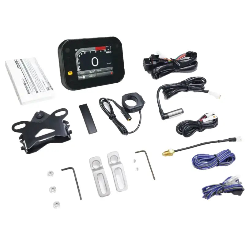 Rx 3s Tft Multifunction Meter - RV and Auto Parts