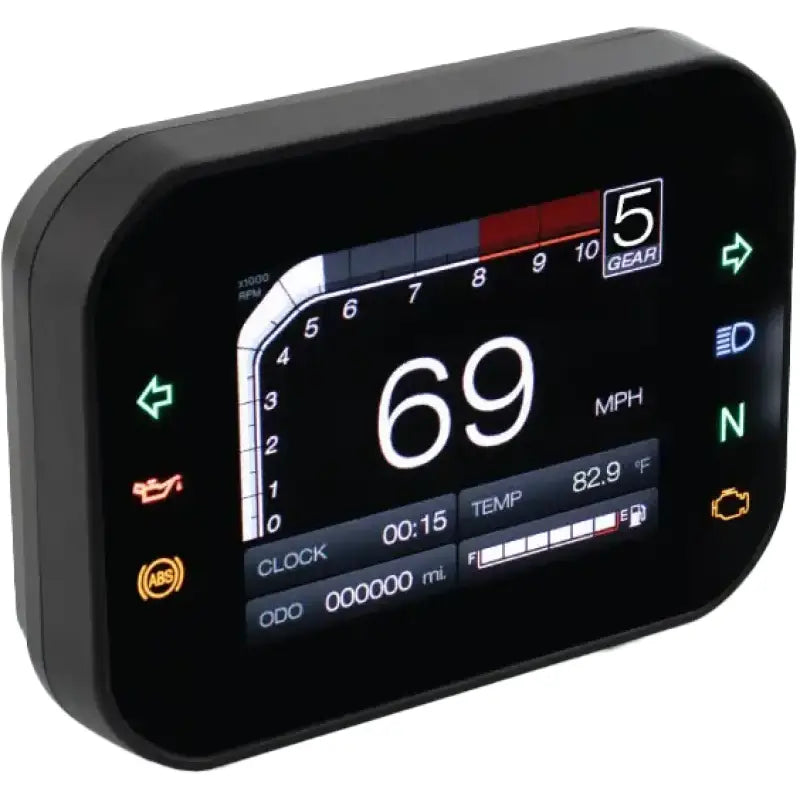 Rx 3s Tft Multifunction Meter - RV and Auto Parts
