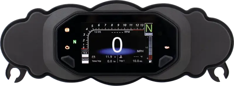 Rx 4 Tft Multifunction Meter Plug N Play Suz - KOSO