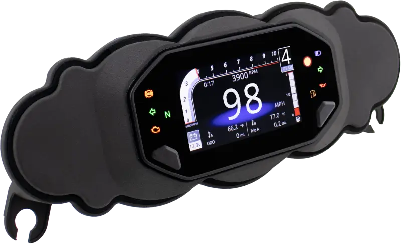 Rx 4 Tft Multifunction Meter Plug N Play Suz - KOSO