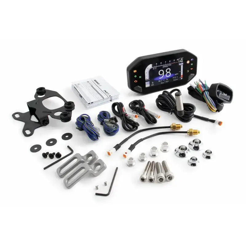 BA081010 KOSO Rx 4 Universal Tft Meter