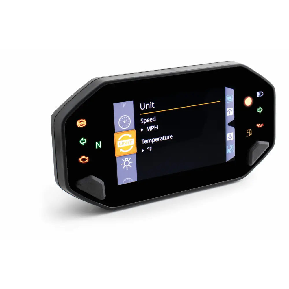 Rx 4 Universal Tft Meter