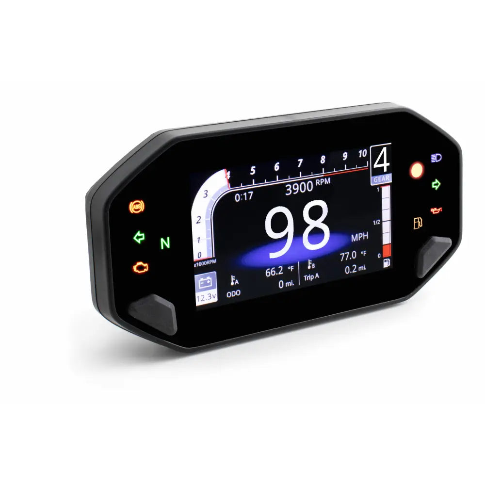 Rx 4 Universal Tft Meter