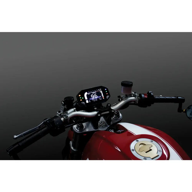 Rx 4 Universal Tft Meter