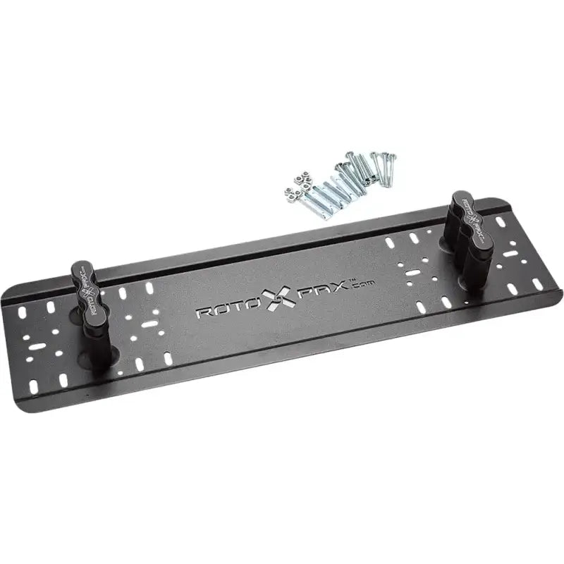 RX-UP Rotopax Universal Double Mount Plate 25X7.5X0.18" 
