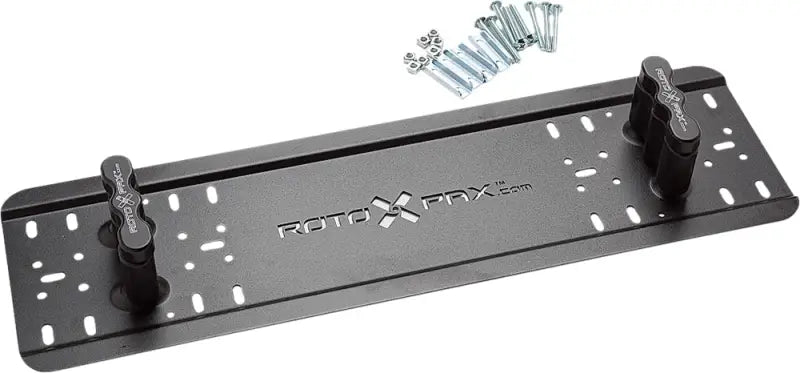 RX-UP Rotopax Universal Double Mount Plate 25X7.5X0.18" 