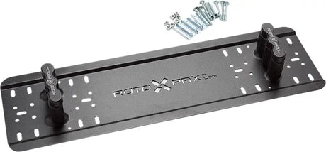 RX-UP Rotopax Universal Double Mount Plate 25X7.5X0.18" 