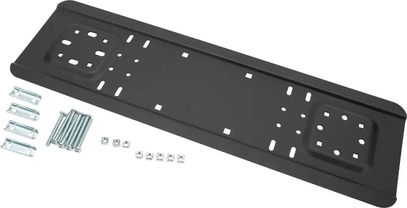ROTOPAX Universal Double Mount Plate 25x7.5x0.18"