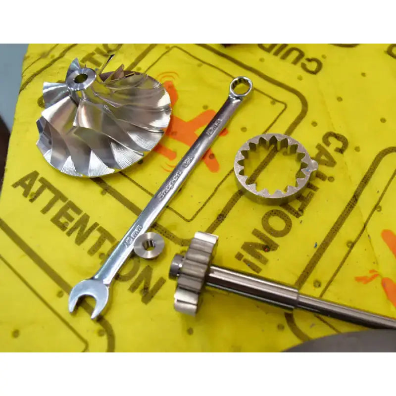 RIVA RY17040-ISH Impeller Shaft Holding Tool Yam