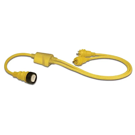 RY504-2-30 Marinco Reverse Y (2)30A Male To 50A Female - Power Cord Adapter