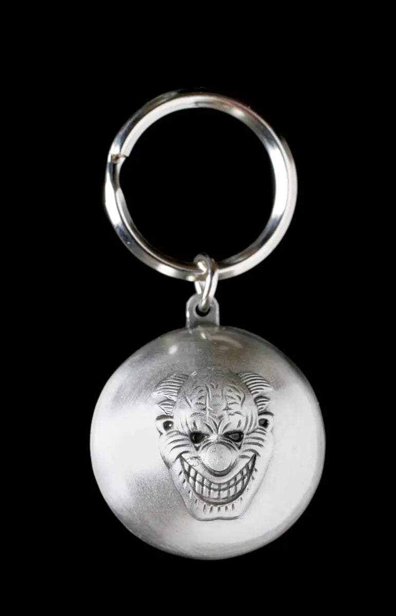 Ryder Ball Crazy Clown Face - RYDER CLIPS