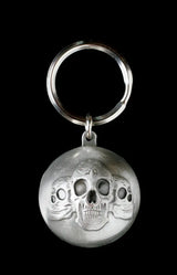 Ryder Ball Three Skulls - RYDER CLIPS