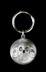 Ryder Ball Three Skulls - RYDER CLIPS