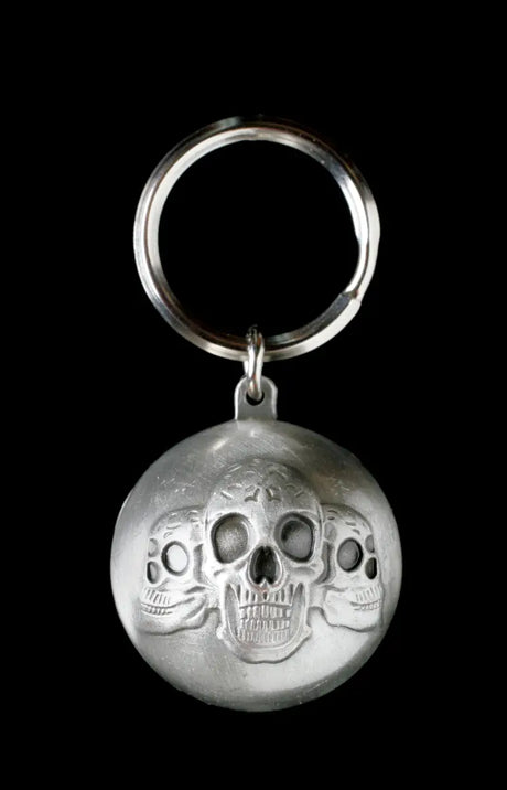 Ryder Ball Three Skulls - RYDER CLIPS