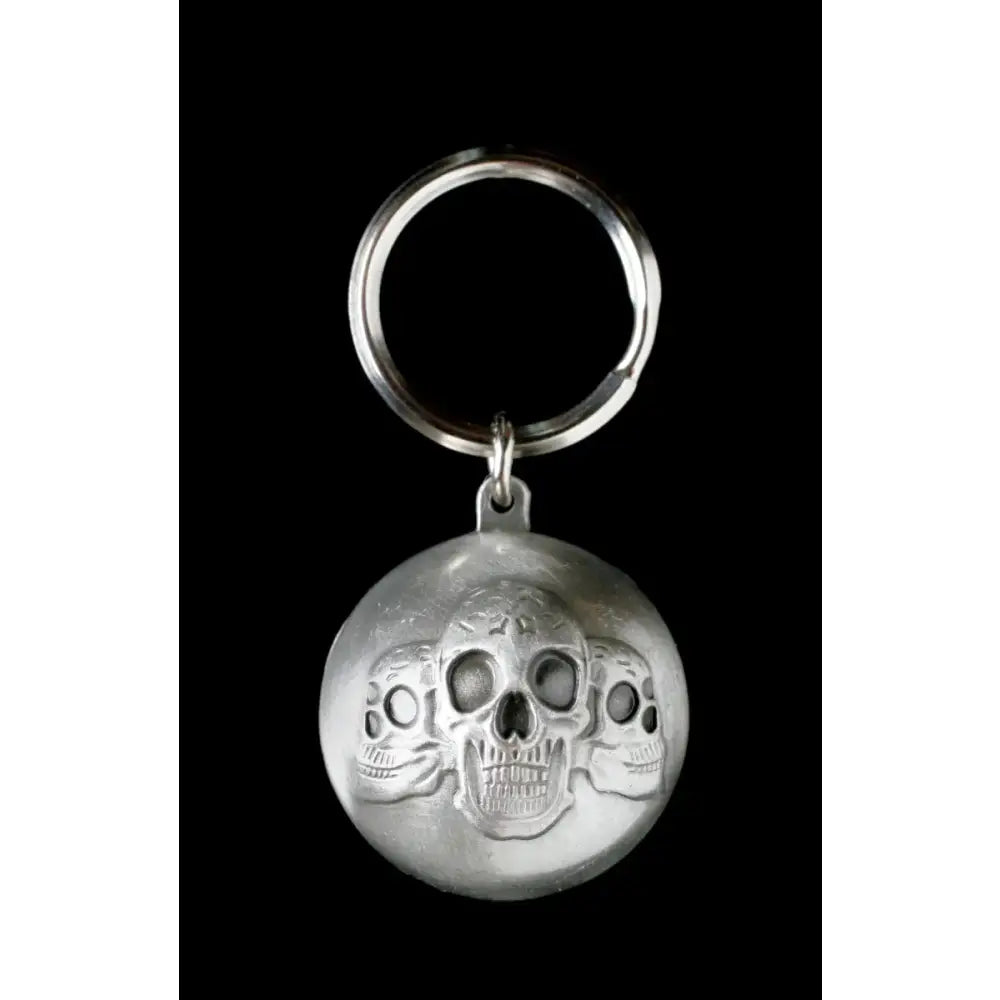 Ryder Ball Three Skulls - RYDER CLIPS