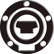 RYM-306K Gas Cap Cover Black Yam