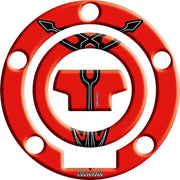 RYM-315R Gas Cap Cover Red Yam