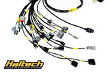 Rywire Honda K-Series (w/Haltech Elite 1500 + ) Eng Harn w/OBD2 Alt/EV14 Inj/AEM IAT/MAP (Adapter Req) - Truck &