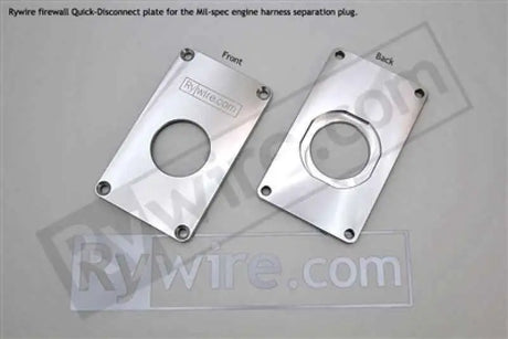 Rywire RY-PLATE-MIL-LARGE