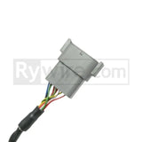 Rywire Switch Panel (6 Toggles) 