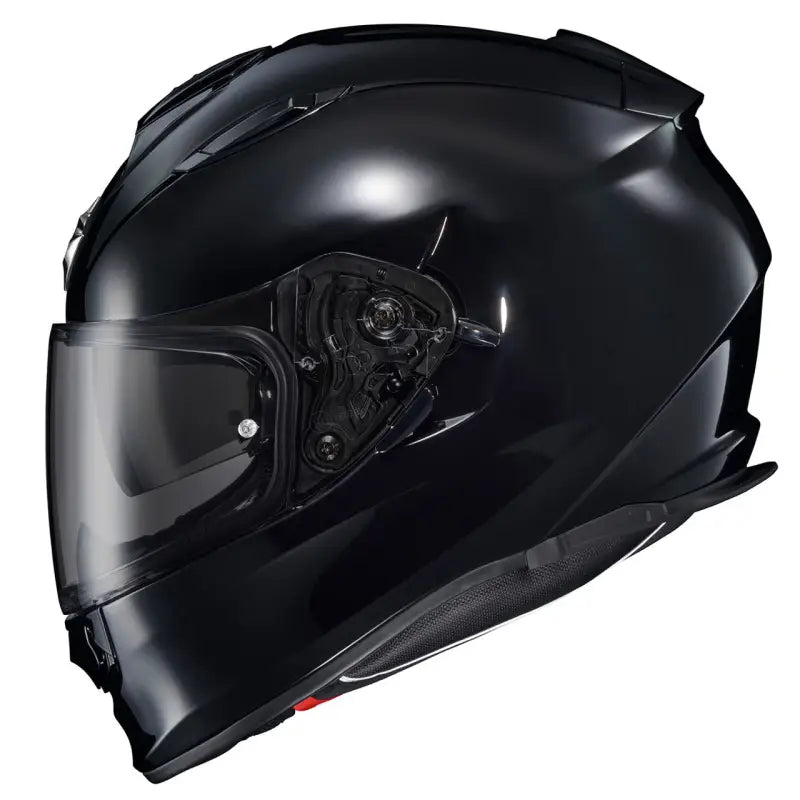 RYZ-0032 Scorpion Exo Ryzer Full-Face Helmet Gloss Black Xs - Helmets