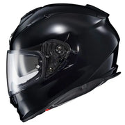 RYZ-0032 Scorpion Exo Ryzer Full-Face Helmet Gloss Black Xs - Helmets