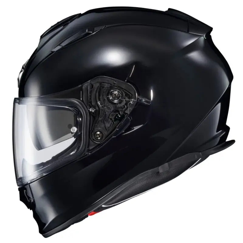 RYZ-0032 Scorpion Exo Ryzer Full-Face Helmet Gloss Black Xs - Helmets