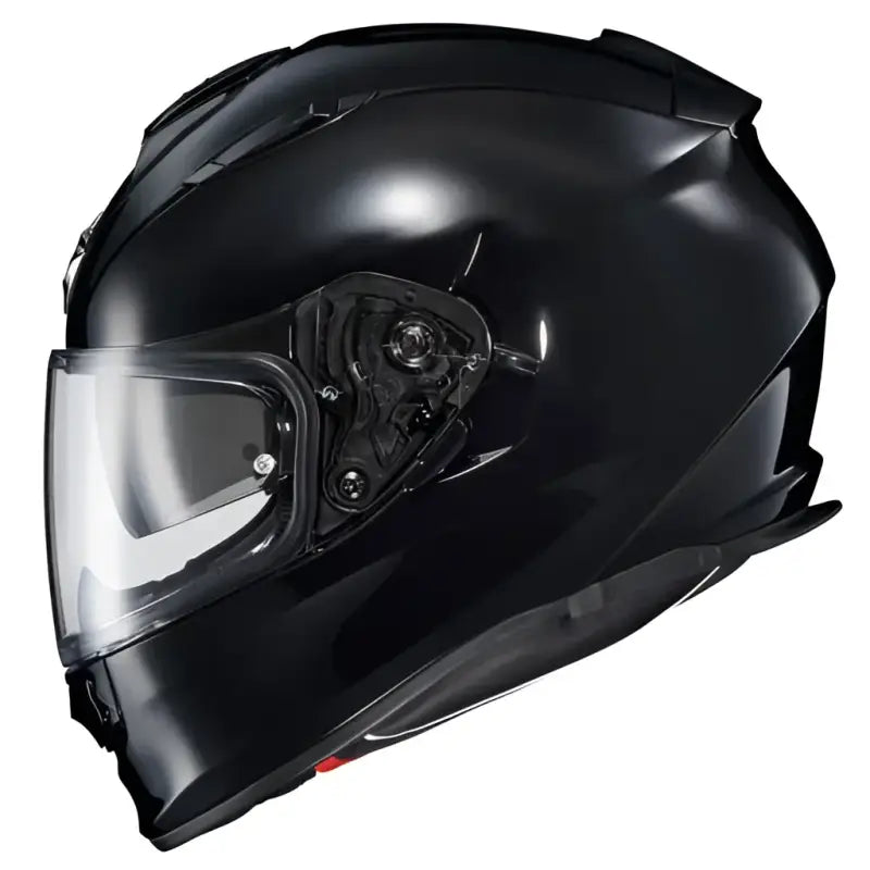 RYZ-0034 Scorpion Exo Ryzer Full-Face Helmet Gloss Black Md - Helmets
