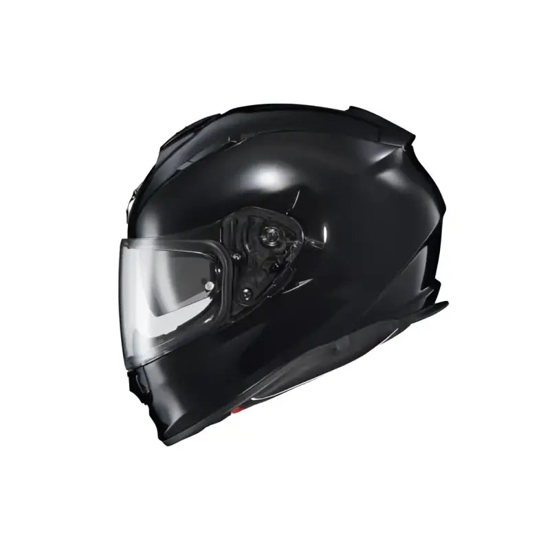 Gloss black Scorpion Exo Ryzer Full-Face Helmet RYZ-0036 in XL size for off-road, marine, exterior, and truck accessories, Powersports, Apparel, HardDrive, Helmets, Apparel | Riding Gear, AVADA - Best Sellers, New Products, Must Haves