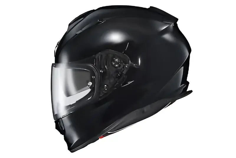 RYZ-0037 Scorpion Exo Ryzer Full-Face Helmet Gloss Black 2X - Helmets
