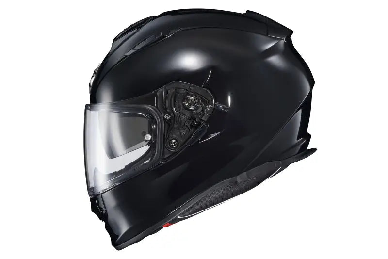 RYZ-0037 Scorpion Exo Ryzer Full-Face Helmet Gloss Black 2X - Helmets