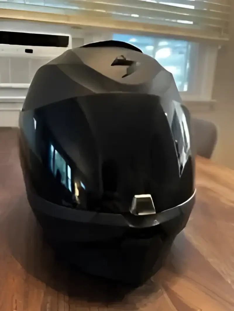 RYZ-0107 Scorpion Exo Ryzer Full-Face Helmet Matte Black 2X - Helmets