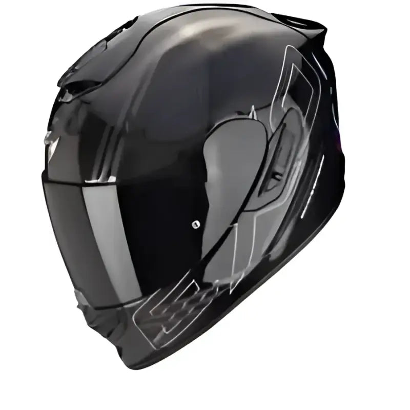 RYZ-0107 Scorpion Exo Ryzer Full-Face Helmet Matte Black 2X - Helmets