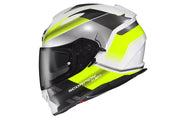 RYZ-1024 Scorpion Exo Ryzer Full-Face Helmet Edge Hi-Viz Md - Helmets
