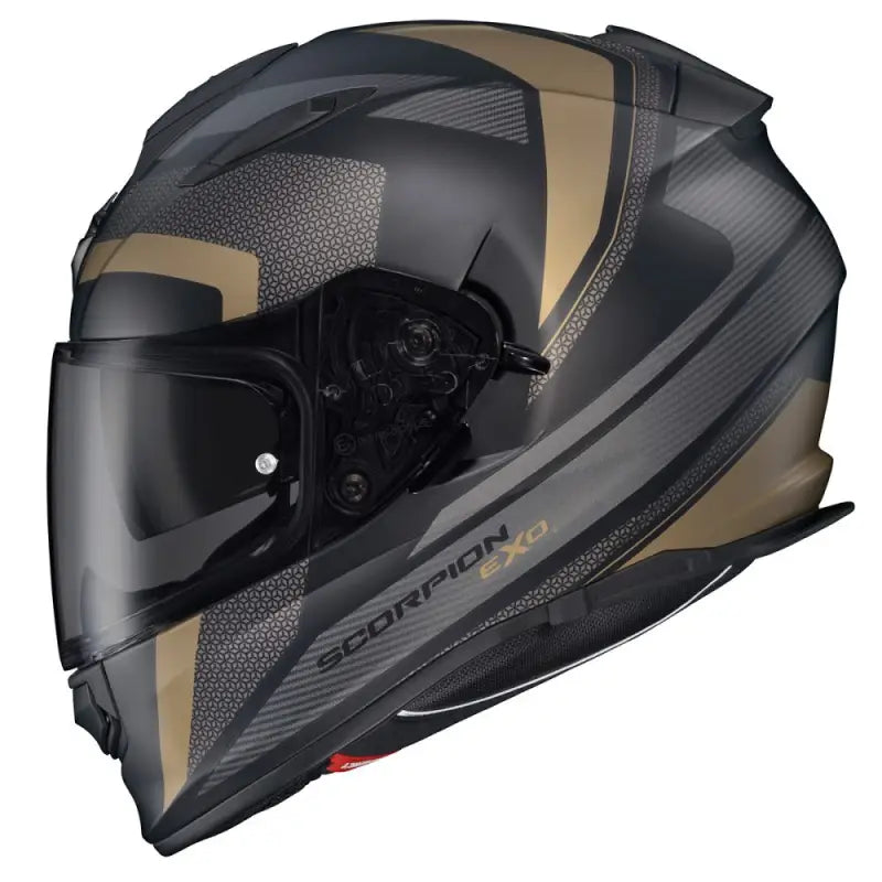 RYZ-2036 Scorpion Exo Ryzer Full-Face Helmet Evolution Pink Xl - Helmets