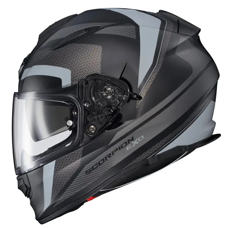 RYZ-2043 Scorpion Exo Ryzer Full-Face Helmet Evolution Phantom Sm - Helmets