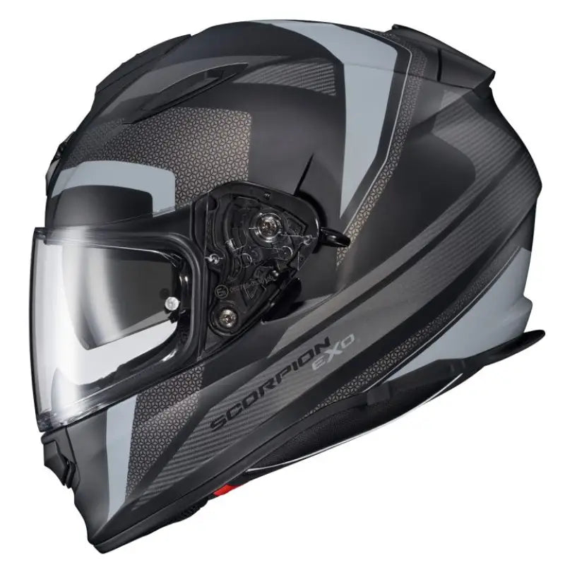 RYZ-2043 Scorpion Exo Ryzer Full-Face Helmet Evolution Phantom Sm - Helmets