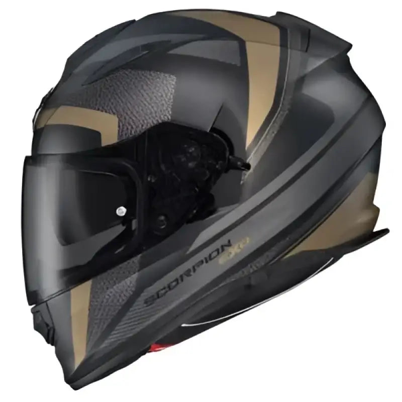 RYZ-2044 Scorpion Exo Ryzer Full-Face Helmet Evolution Phantom Md - Helmets
