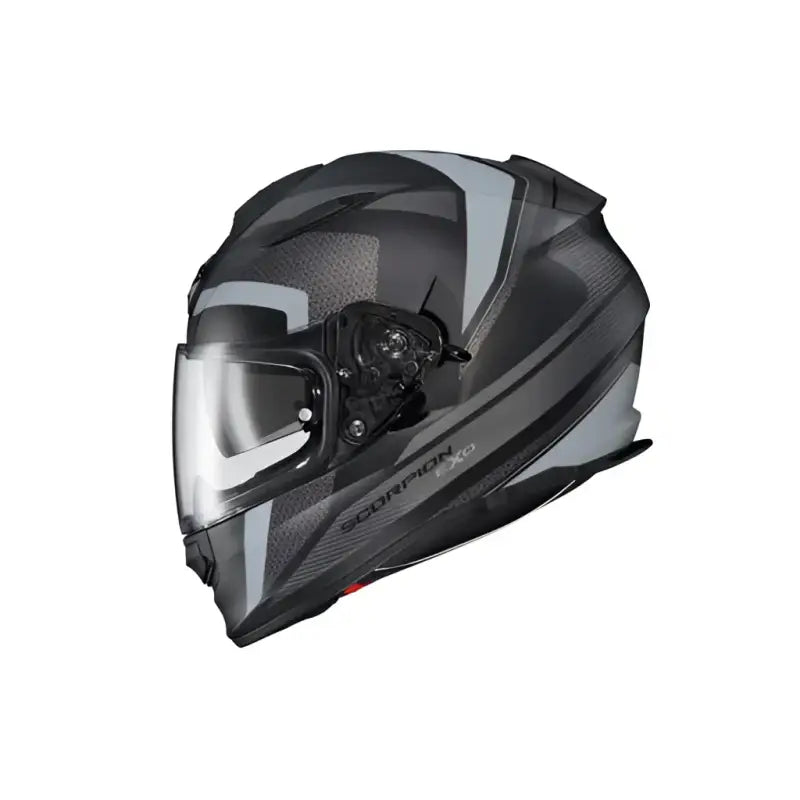 RYZ-2044 Scorpion Exo Ryzer Full-Face Helmet Evolution Phantom Md - Helmets