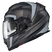 RYZ-2045 Scorpion Exo Ryzer Full-Face Helmet Evolution Phantom Lg - Helmets