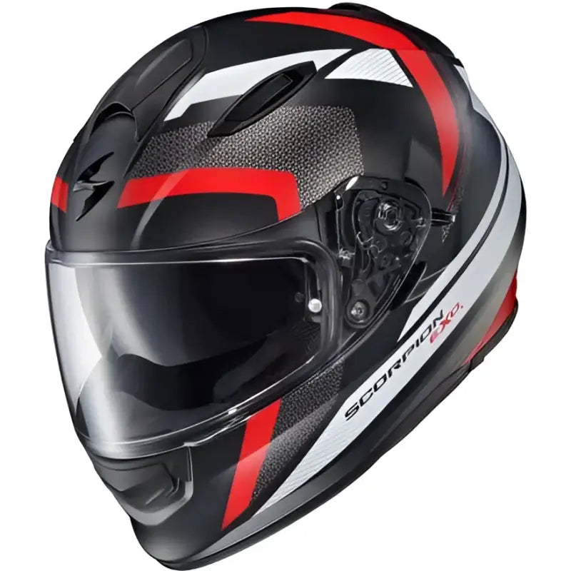 RYZ-2046 Scorpion Exo Ryzer Full-Face Helmet Evolution Phantom Xl - Helmets