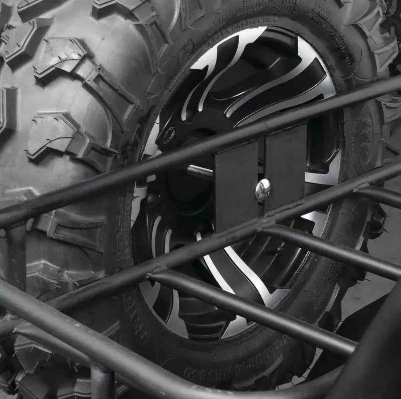 RZ-3003 Spare Tire Bracket 