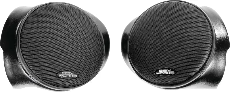 RZ2-FKP65 Front 6.5" Speaker Pods