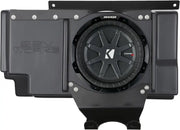 RZ3-BSSB10-K Ssv Works Behind Seat 10 Inch Kicker Sub Pol - RV and Auto Parts