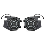 RZ4-F65A Front Kick Panel Ssv Speakers