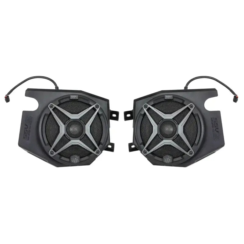 RZ4-F65A Front Kick Panel Ssv Speakers