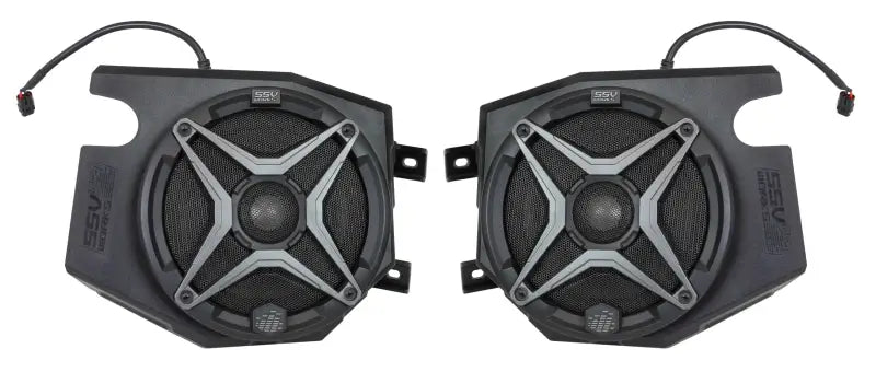 RZ4-F65A Front Kick Panel Ssv Speakers