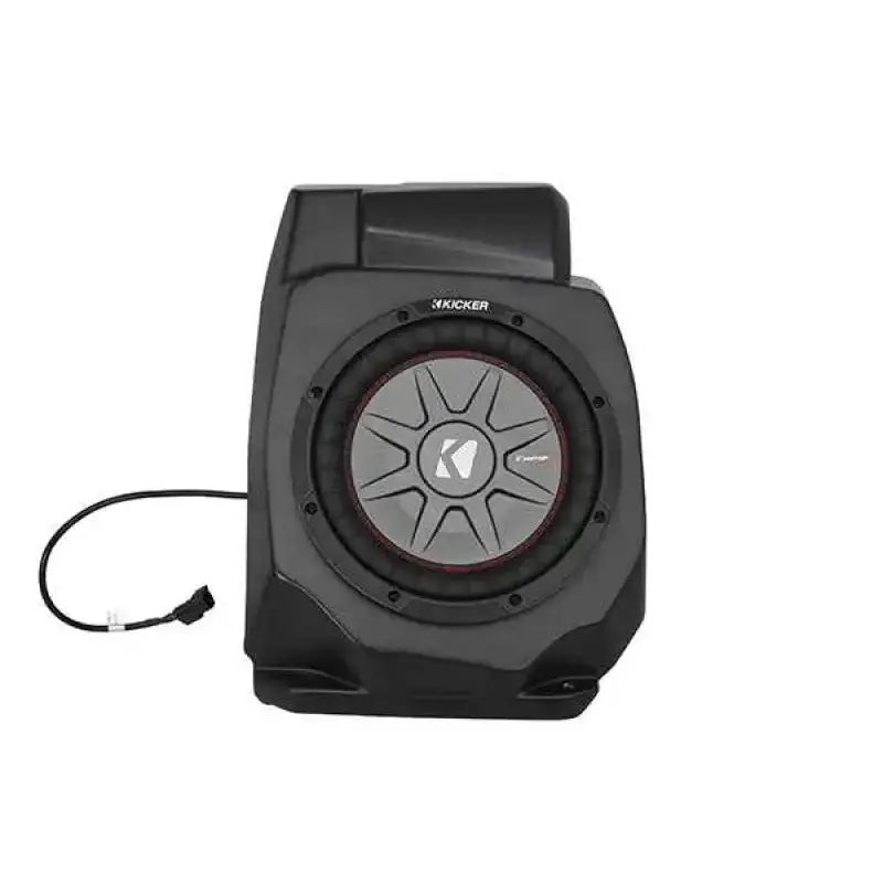 RZ5-1KRC 10" Kicker Sub Under Dash W/ Amp Pol