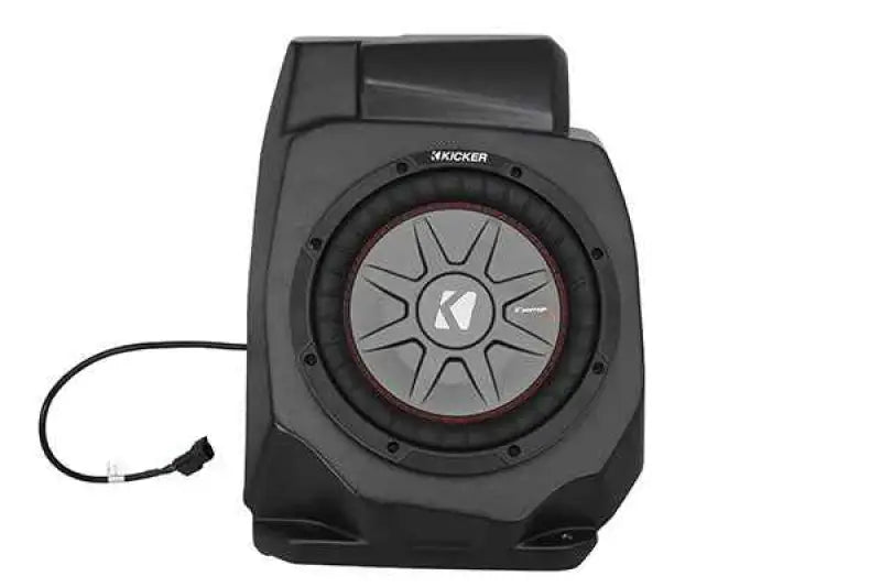 RZ5-1KRC 10" Kicker Sub Under Dash W/ Amp Pol