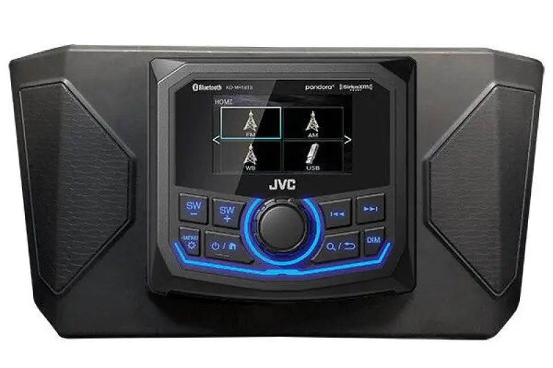 RZ5-R1 Ssv Works Jvc Mr1 Receiver - RV and Auto Parts